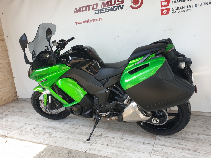 Motocicleta Kawasaki Z1000SX ABS 1000cc 140CP - K008904 [19]