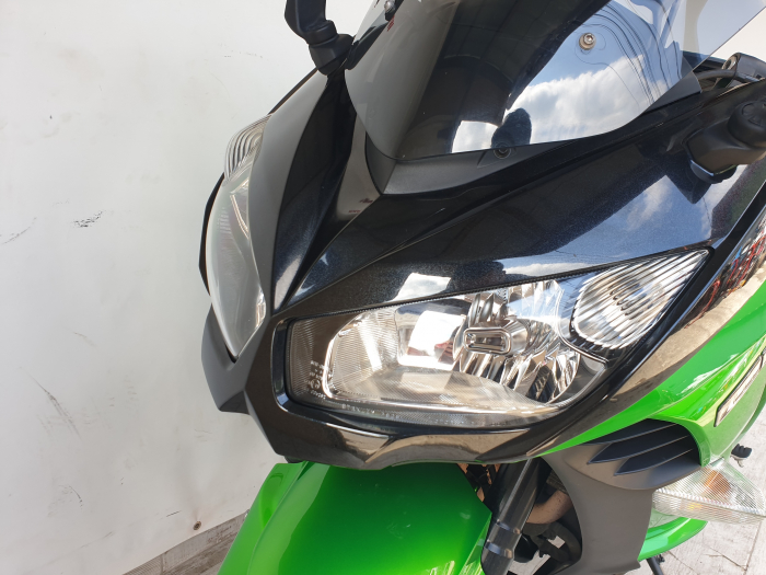 Motocicleta Kawasaki Z1000SX ABS 1000cc 140CP - K008904 [25]