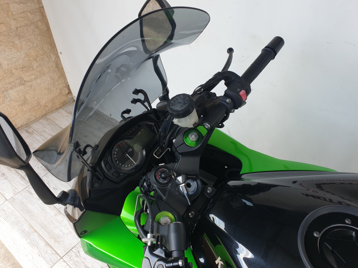 Motocicleta Kawasaki Z1000SX ABS 1000cc 140CP - K008904 [27]