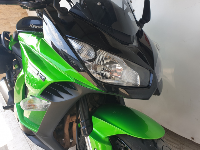 Motocicleta Kawasaki Z1000SX ABS 1000cc 140CP - K008904 [14]