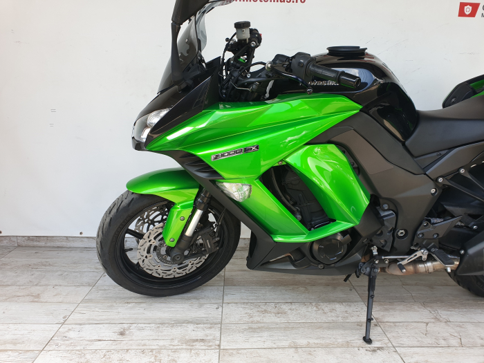 Motocicleta Kawasaki Z1000SX ABS 1000cc 140CP - K008904 [17]
