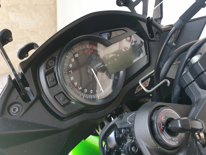 Motocicleta Kawasaki Z1000SX ABS 1000cc 140CP - K008904 [22]