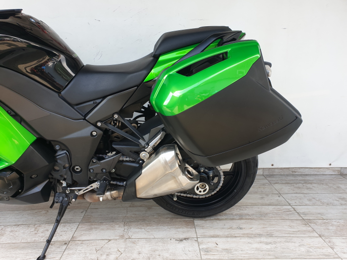 Motocicleta Kawasaki Z1000SX ABS 1000cc 140CP - K008904 [18]