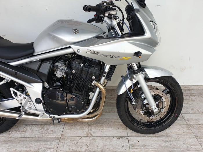 Motocicleta Suzuki Bandit S 650 650cc 76.4CP - OCAZIE - S02263 [4]