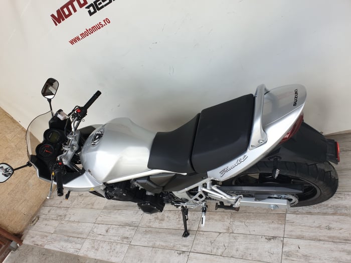 Motocicleta Suzuki Bandit S 650 650cc 76.4CP - OCAZIE - S02263 [18]