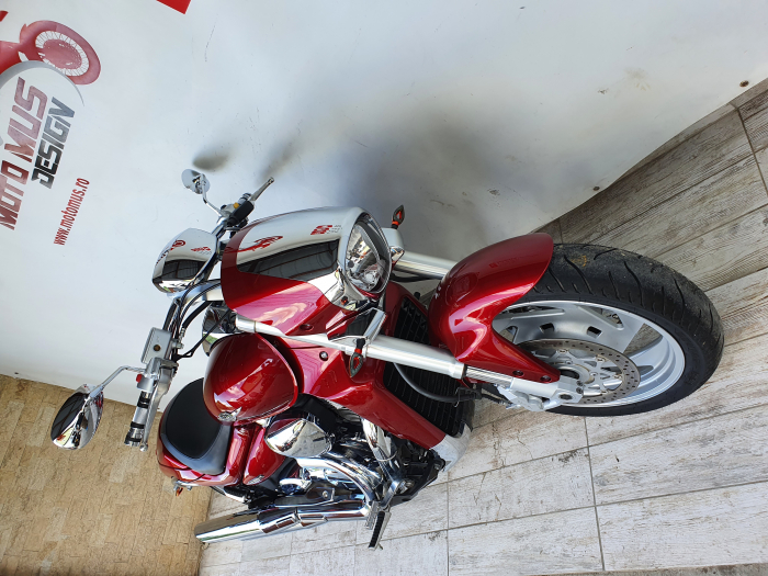 Motocicleta Suzuki Boulevard M109R 1800cc 123CP - S06728 [6]