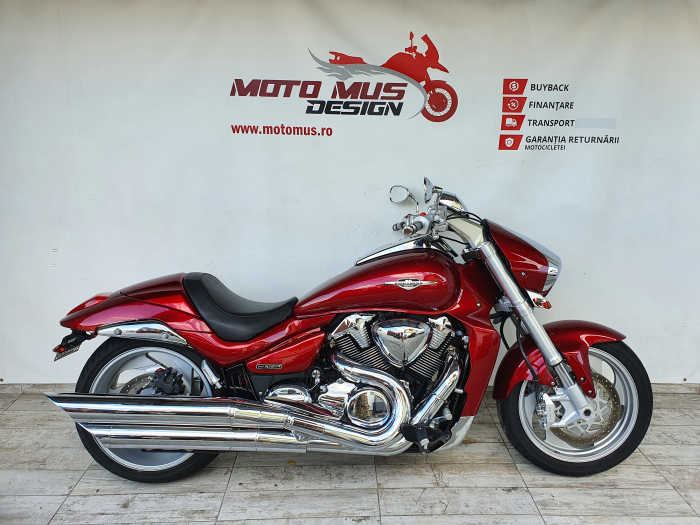 Motocicleta Suzuki Boulevard M109R 1800cc 123CP - S06728 [1]