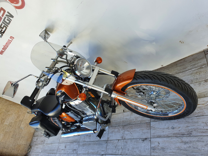 Motocicleta Suzuki Boulevard S40 650cc - S00818 [6]