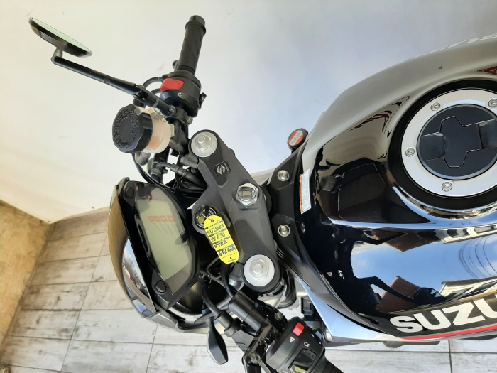Motocicleta Suzuki SV650X ABS 650cc 75CP - S00249 [14]