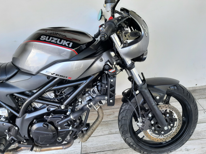 Motocicleta Suzuki SV650X ABS 650cc 75CP - S00249 [5]