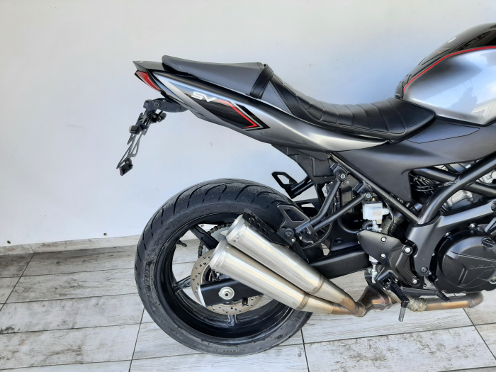 Motocicleta Suzuki SV650X ABS 650cc 75CP - S00249 [4]