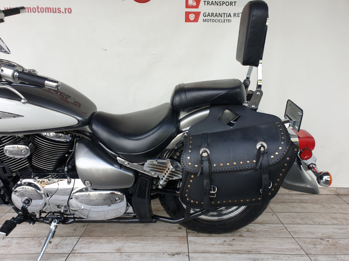 Motocicleta Suzuki VL800 Volusia 800cc 50CP - S05696 [10]
