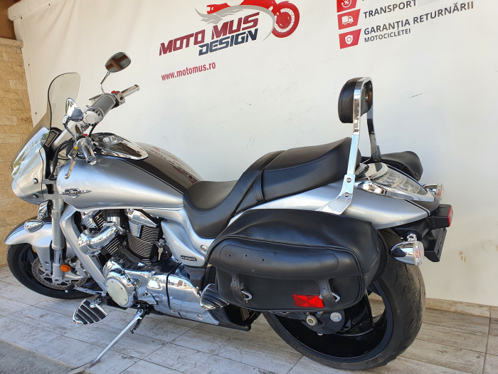 Motocicleta Suzuki Boulevard M109R 1800cc 123CP - S101269 [15]