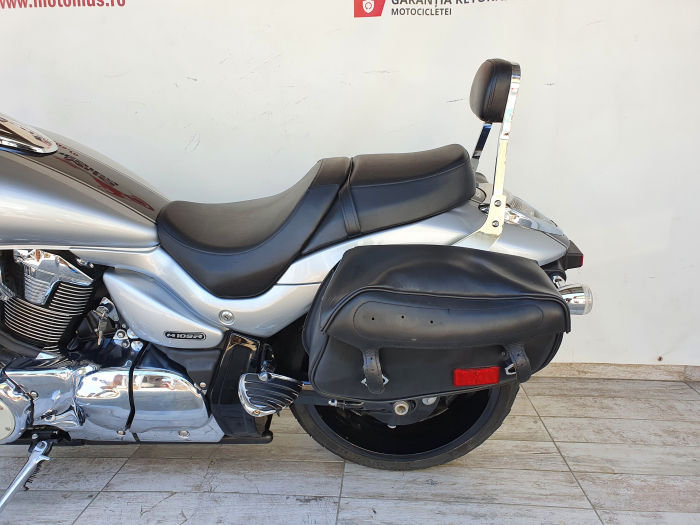 Motocicleta Suzuki Boulevard M109R 1800cc 123CP - S101269 [14]