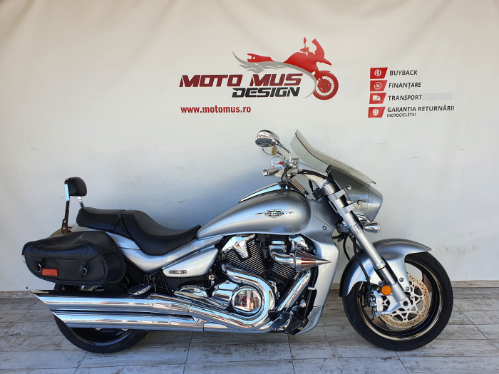 Motocicleta Suzuki Boulevard M109R 1800cc 123CP - S101269 [1]