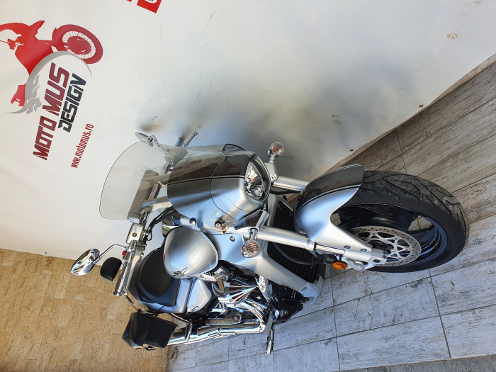 Motocicleta Suzuki Boulevard M109R 1800cc 123CP - S101269 [6]