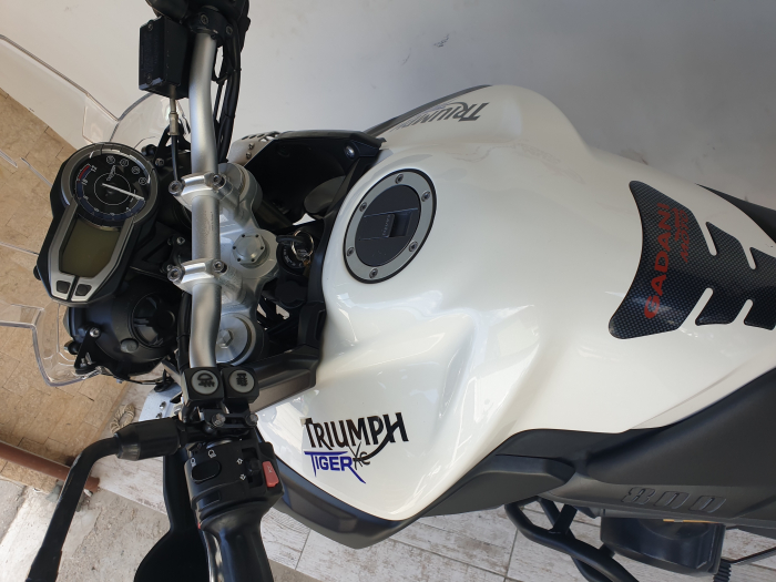 Motocicleta Triumph Tiger 800 XC ABS 800cc 94CP - T41311 [18]