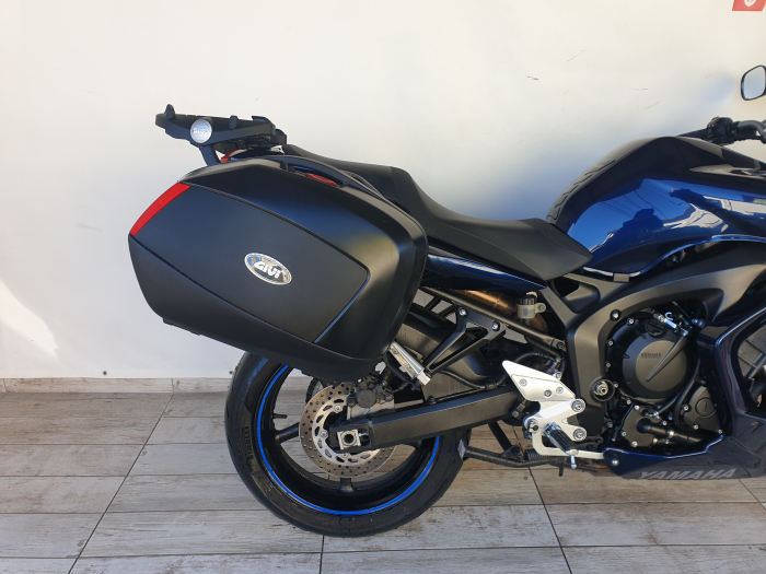 Motocicleta Yamaha FZ6 S2 Fazer 600cc 96.5CP - SUPERBA - Y09908 [3]