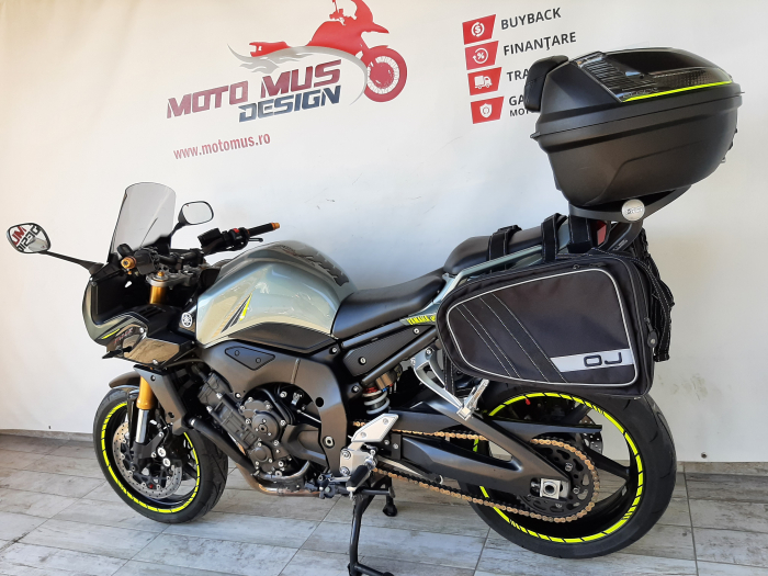 Motocicleta Yamaha FZ1 Fazer 1000cc 148CP - Y08491 [11]