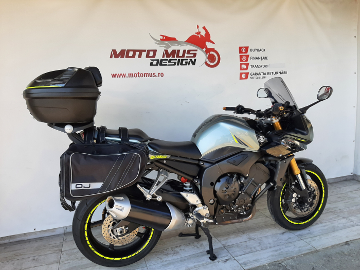 Motocicleta Yamaha FZ1 Fazer 1000cc 148CP - Y08491 [2]