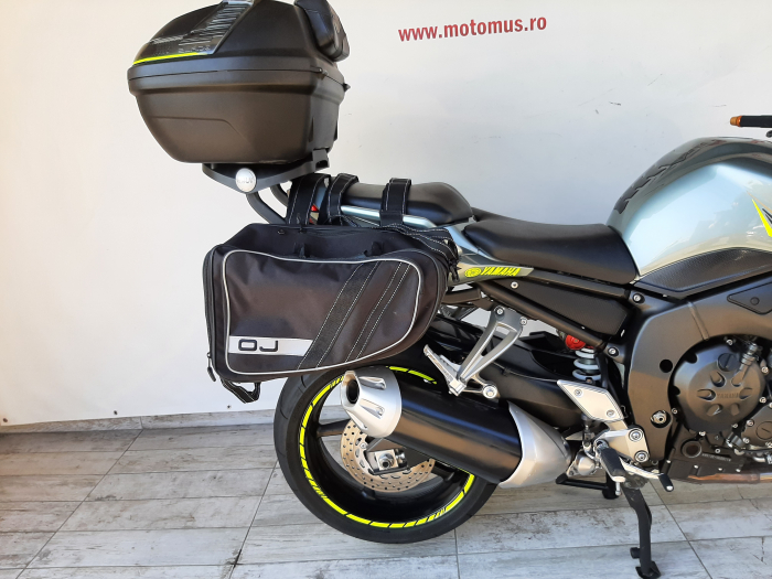 Motocicleta Yamaha FZ1 Fazer 1000cc 148CP - Y08491 [3]