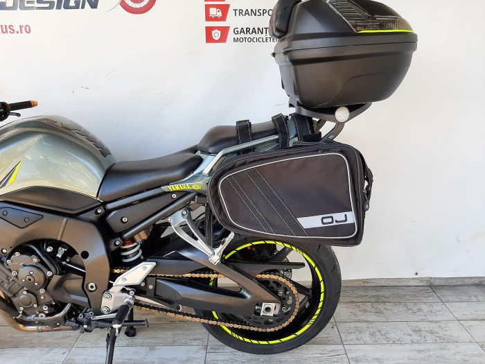 Motocicleta Yamaha FZ1 Fazer 1000cc 148CP - Y08491 [10]