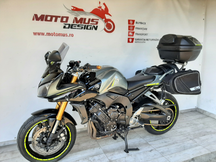 Motocicleta Yamaha FZ1 Fazer 1000cc 148CP - Y08491 [8]
