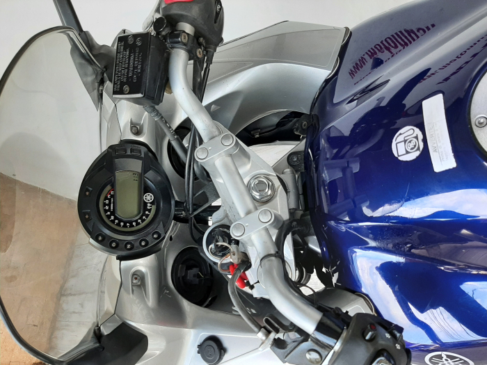 Motocicleta Yamaha FZ6 Fazer 600cc 76.5CP - Y01059 [13]