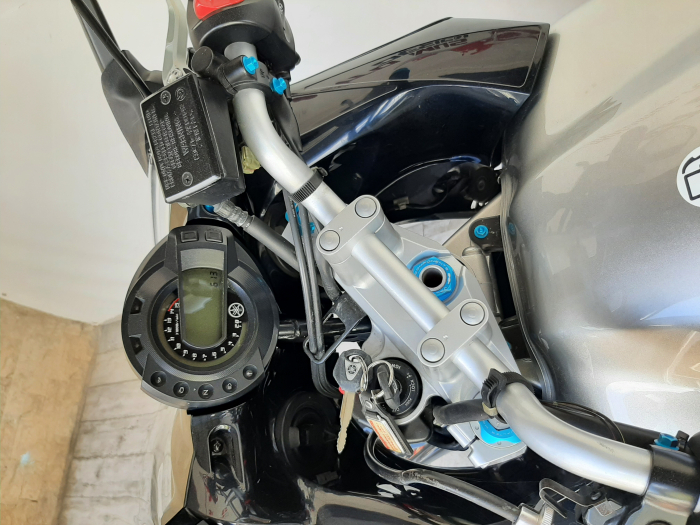 Motocicleta Yamaha FZ6 Fazer 600cc 96.5CP - Y04617 [13]