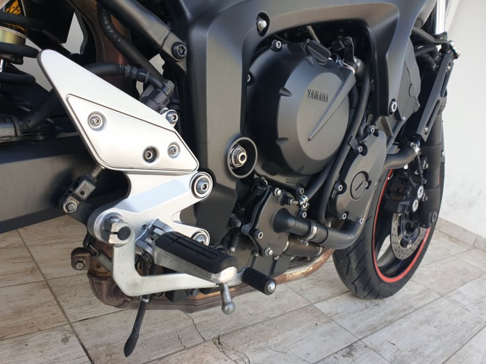 Motocicleta Yamaha FZ6 S2 600cc 96.5CP - Y12089 [7]