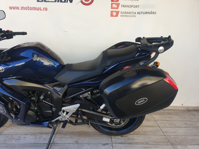 Motocicleta Yamaha FZ6 S2 Fazer 600cc 96.5CP - SUPERBA - Y09908 [10]