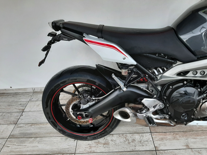 Motocicleta Yamaha MT-09 850cc STREET RALLY 850cc 113.5CP - Y02800 [4]