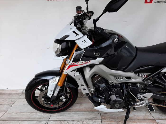 Motocicleta Yamaha MT-09 850cc STREET RALLY 850cc 113.5CP - Y02800 [10]
