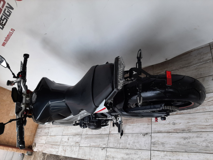 Motocicleta Yamaha MT-09 850cc STREET RALLY 850cc 113.5CP - Y02800 [13]
