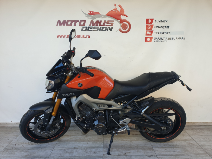 Motocicleta Yamaha MT-09 ABS 850cc 113CP - Y11953 [7]