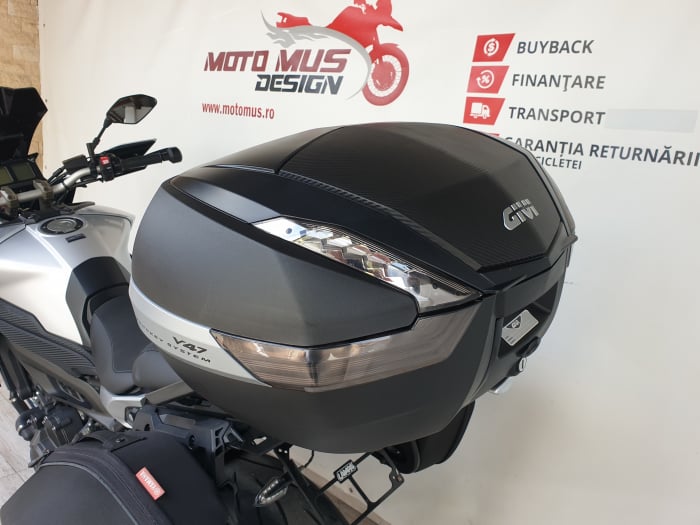 Motocicleta Yamaha MT-09 Tracer ABS 850cc 113.5CP - SUPERBA - Y00559 [19]