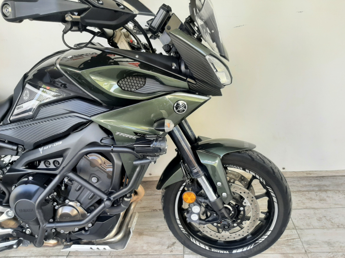 Motocicleta Yamaha MT-09 Tracer ABS 850cc 113CP - Y01223 [4]