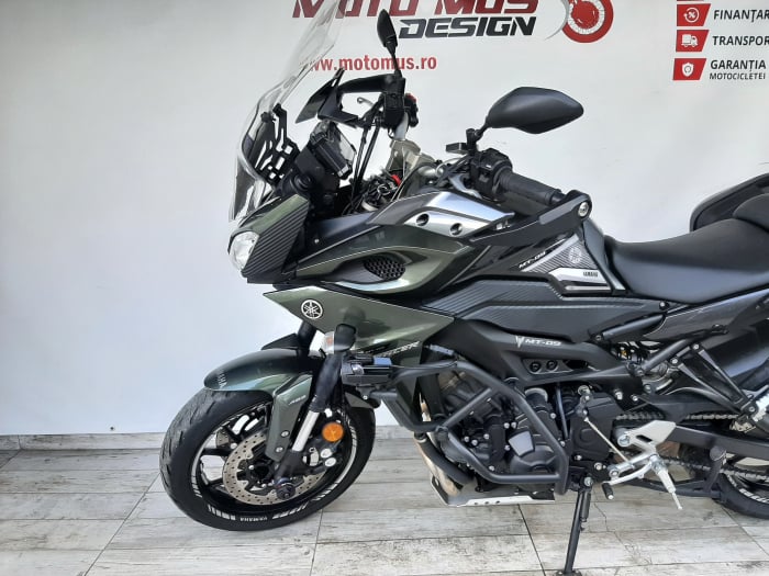Motocicleta Yamaha MT-09 Tracer ABS 850cc 113CP - Y01223 [9]