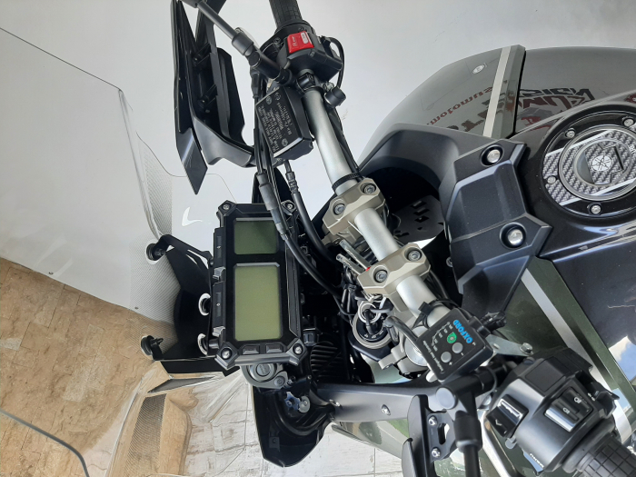 Motocicleta Yamaha MT-09 Tracer ABS 850cc 113CP - Y01223 [13]