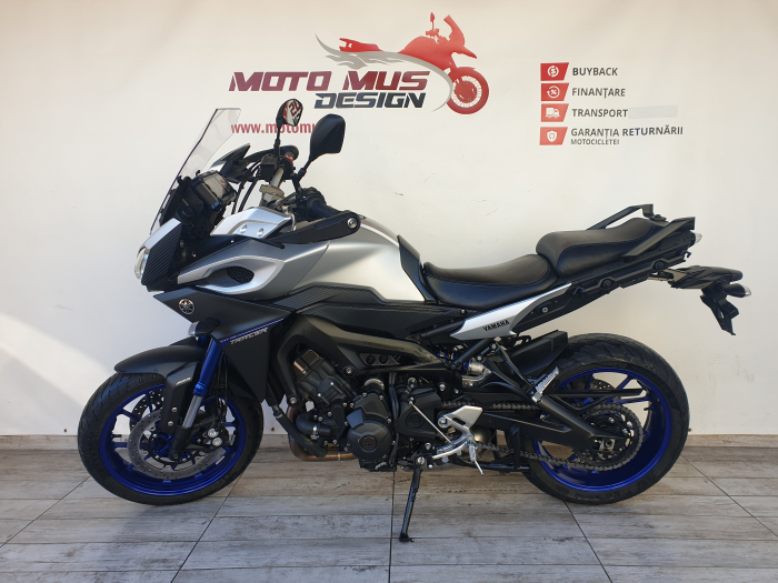 Motocicleta Yamaha MT-09 Tracer ABS 850cc 113CP - Y01418 [7]