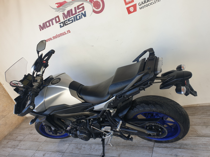 Motocicleta Yamaha MT-09 Tracer ABS 850cc 113CP - Y01418 [12]