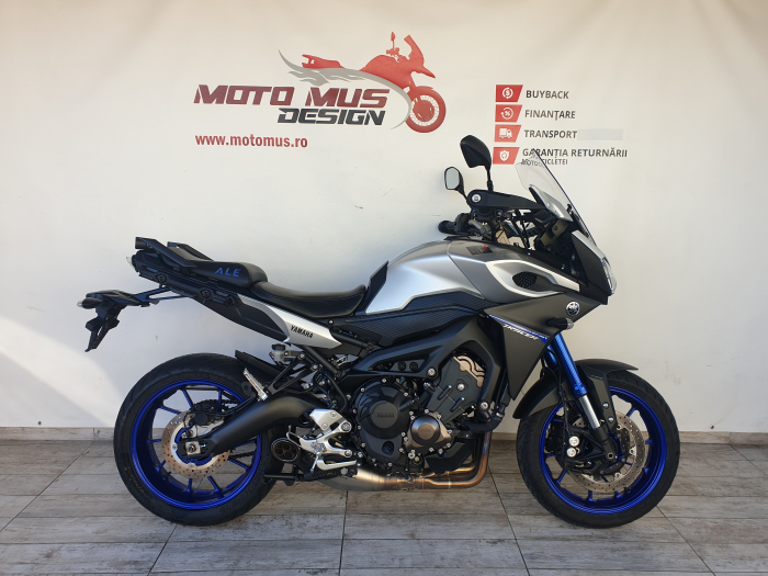 Motocicleta Yamaha MT-09 Tracer ABS 850cc 113CP - Y01418 [1]