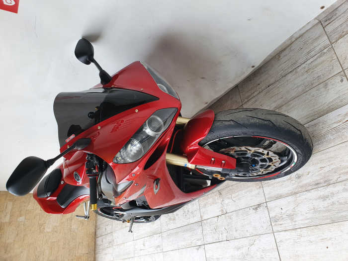 Motocicleta Yamaha R1 1000cc 170CP - Y23710 [6]