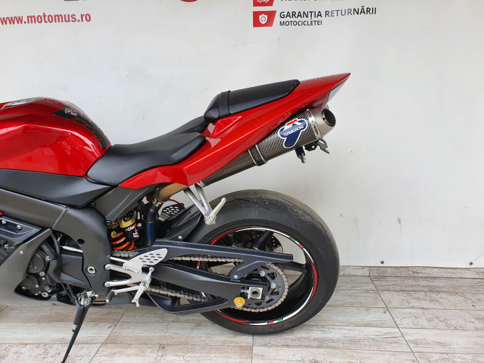 Motocicleta Yamaha R1 1000cc 170CP - Y23710 [16]