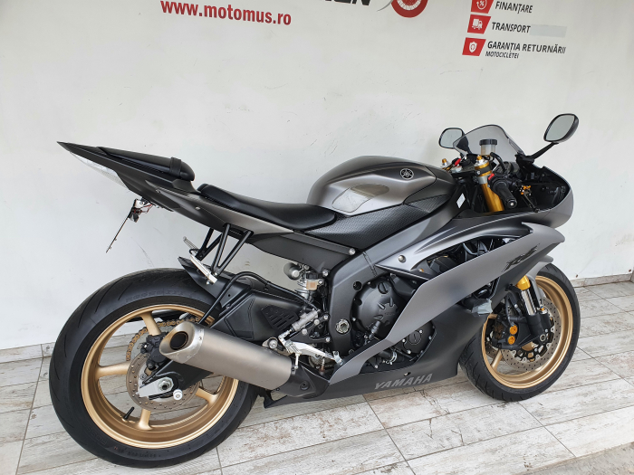 Motocicleta Yamaha R6 600cc 122CP - Y07441 [2]