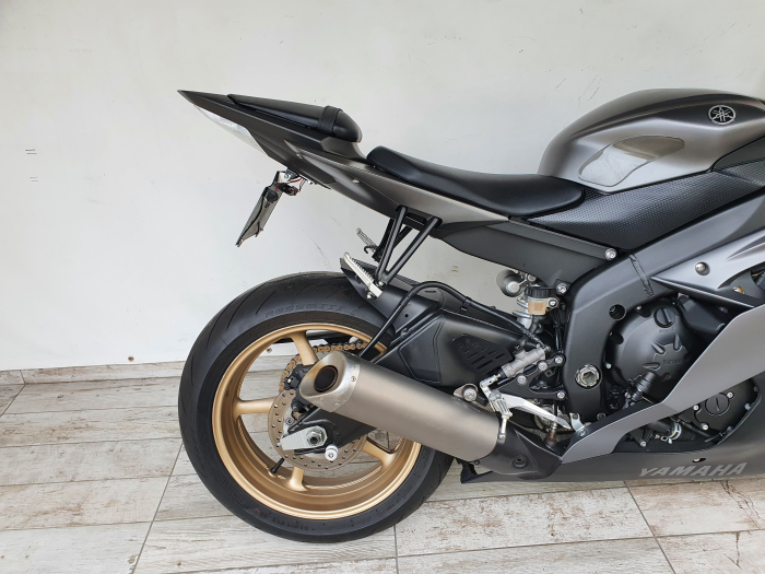 Motocicleta Yamaha R6 600cc 122CP - Y07441 [3]