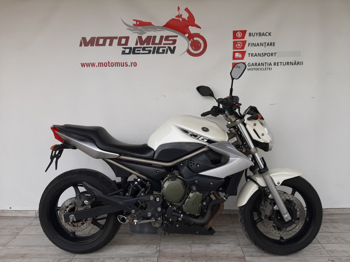 Motocicleta Yamaha XJ6 600cc 76.5CP - Y01775 [1]