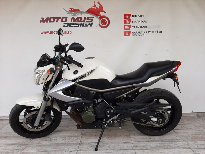 Motocicleta Yamaha XJ6 600cc 76.5CP - Y01775 [7]