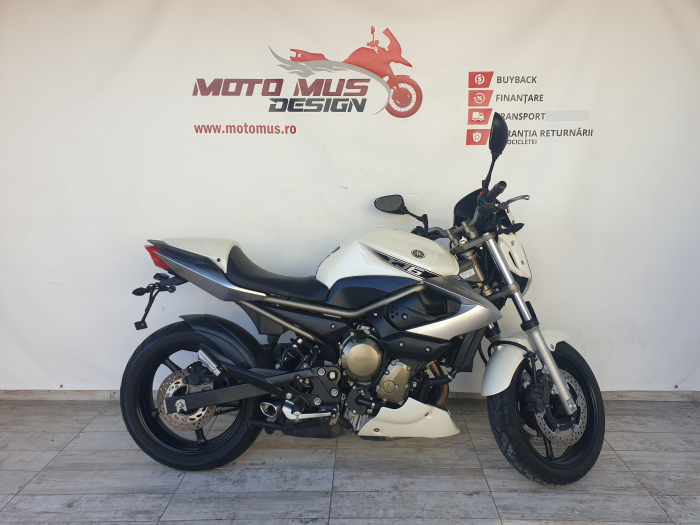 Motocicleta Yamaha XJ6 600cc 76CP - SUPERBA - Y04459 [1]