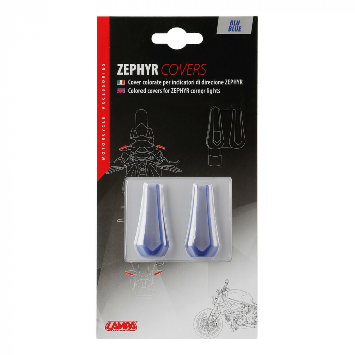 Ornament colorat pentru semnalizari Zephyr, 2 bucati [3]